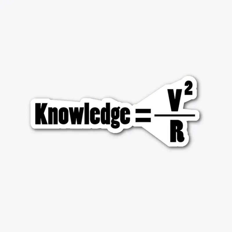 Knowledge is Power